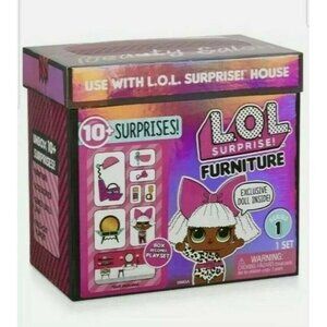LOL Surprise DIVA BEAUTY SALON Furniture Series 1